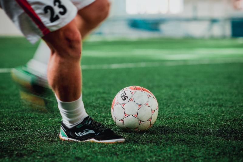 Комплекс упражнений для развития скоростной выносливости у футболистов