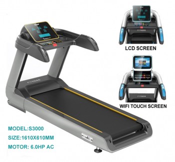 Беговая дорожка VictoryFit GYM 3000