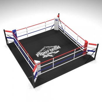 Ринг боксерский в раме Fighttech BR2