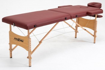 Складной массажный стол Proxima Parma 60