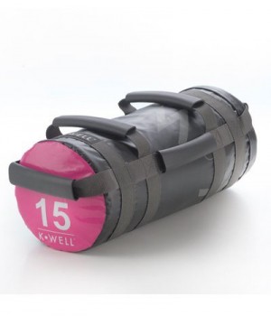 Мешок утяжеленный 15 кг K-Well KW7315