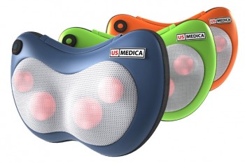 Массажная подушка US MEDICA Apple