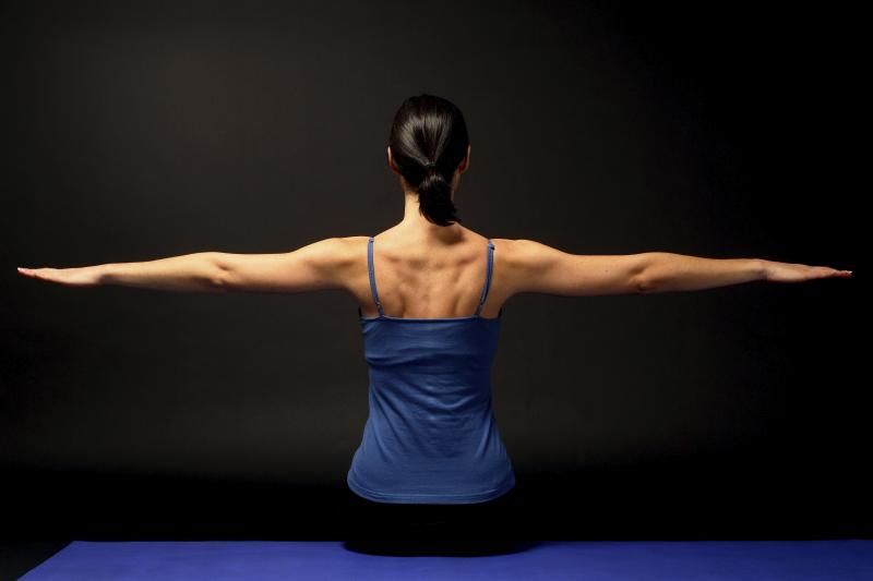 Упражнения, направленные на исправление осанки