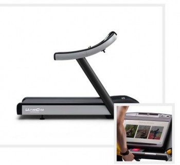 Беговая дорожка UltraGym Native Line 3000 A
