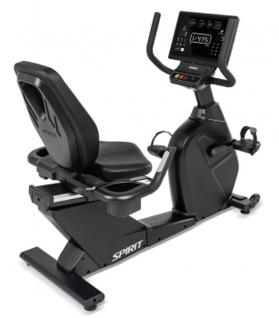 Велотренажер Spirit CR980