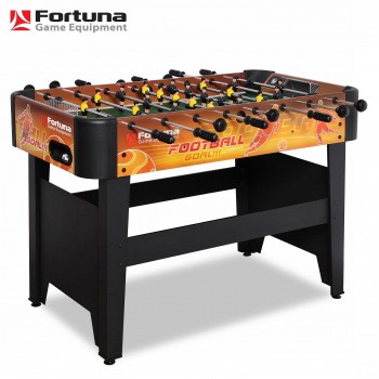 Настольный игровой стол футбол / кикер Fortuna Arena FRS-455 120Х61Х84СМ