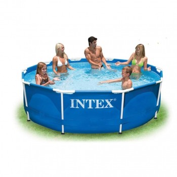 Бассейн каркасный сборно-разборный INTEX 28202NP