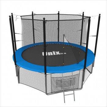 Батут Unix 6 ft inside (blue)