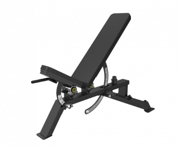 Универсальная регулируемая скамья SVENSSON INDUSTRIAL E3039 Matte Black