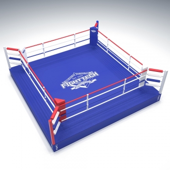 Ринг боксерский на помосте 0,5м Fighttech BR6