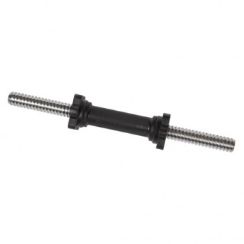Гриф MB Barbell для гантели 400 мм MB-BarM25-400B