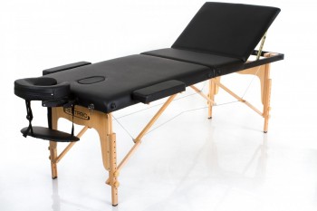 Складной массажный стол RESTPRO Classic 3 Black