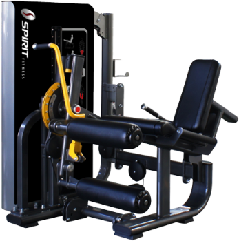 Сгибание/разгибание ног сидя Spirit DWS141-U2 | sportres.ru