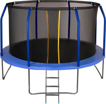 Батут SWOLLEN Prime 12FT Blue