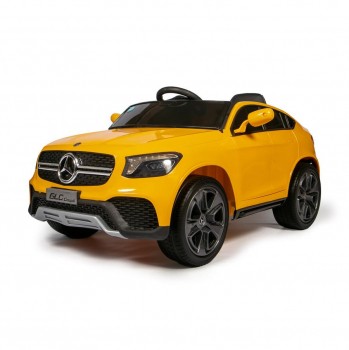 Детский электромобиль Barty Mercedes-Benz Concept GLC Coupe, BBH-0008
