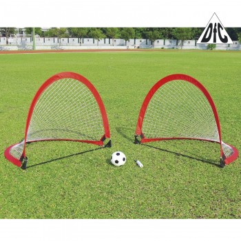 Ворота игровые DFC Foldable Soccer