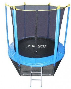 Батут Optifit Like Blue 6ft