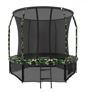 Батут Eclipse Space Military 8FT