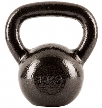 Гиря 10кг UFC Hammertone Kettlebell UHA-75653 | sportres.ru