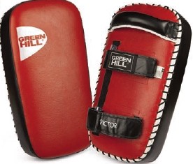 Макивара (тайские лапы) GreenHill VICTOR АP-5018