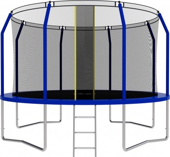 Батут SWOLLEN Comfort 12 FT (Blue)