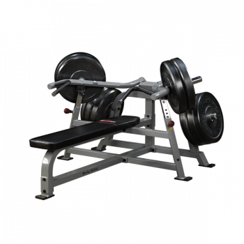 Горизонтальный жим лежа Body Solid LVBP на свободном весе