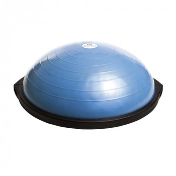 Балансировочная платформа BOSU Balance Trainer Home Blue 72-10850-2XPQ