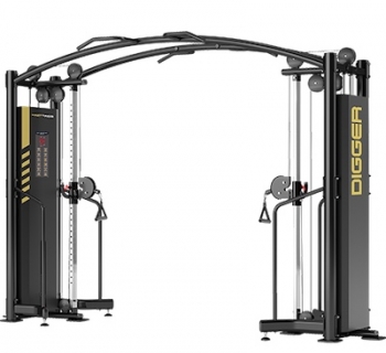 Кроссовер Hasttings Digger HD022-1 (HD024-1+HD024-1+HD023opt-1) | sportres.ru
