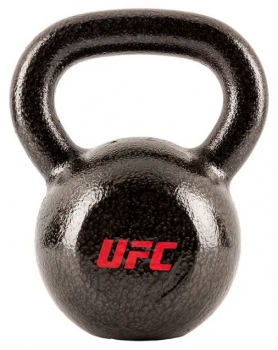 Гиря 20кг UFC Hammertone Kettlebell UHA-75656 | sportres.ru