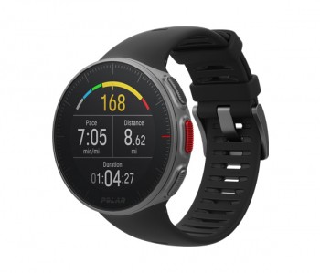 Часы для мультиспорта POLAR Vantage V HR (черный)