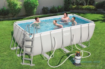 Каркасный бассейн INTEX 56457