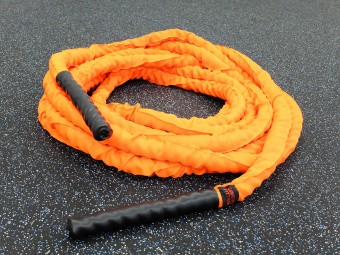 Канат для функционального тренинга Original Fittools 38 мм х 12 м