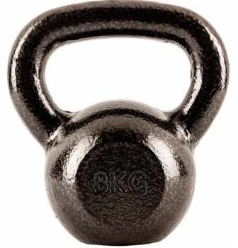 Гиря 8кг UFC Hammertone Kettlebell UHA-75652 | sportres.ru
