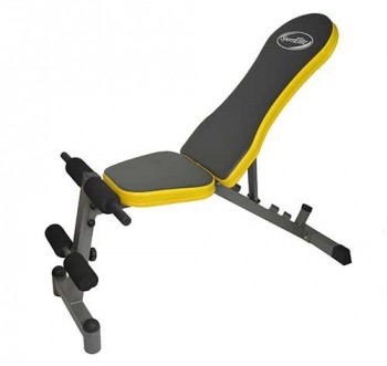 Скамья для пресса Sport Elite SE808