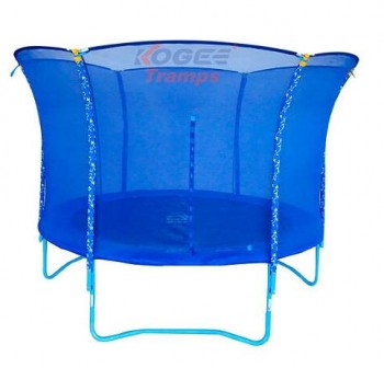 Батут Kogee-Tramps Lily синий – 3,0 м