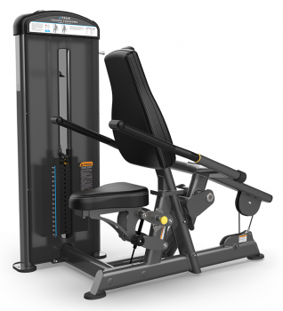 Трицепс жим сидя True FUSE-1500H | sportres.ru