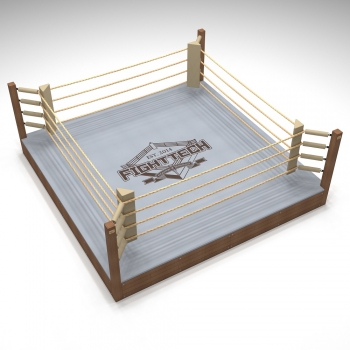 Ринг боксерский в эксклюзивном исполнении Fighttech BR8