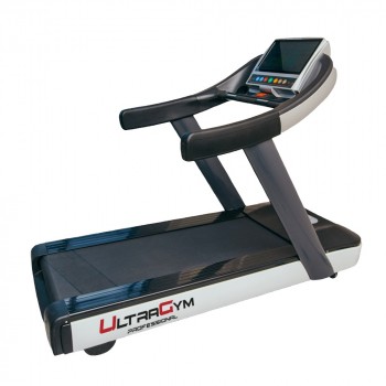Беговая дорожка UltraGym (18.5»Touchscreen) Treadmill Media UG-POWER 002