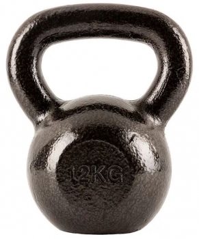 Гиря 12кг UFC Hammertone Kettlebell UHA-75654 | sportres.ru