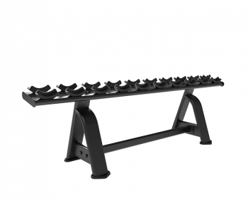 Стойка для гантелей SVENSSON INDUSTRIAL E7067 Matte Black (5 пар)