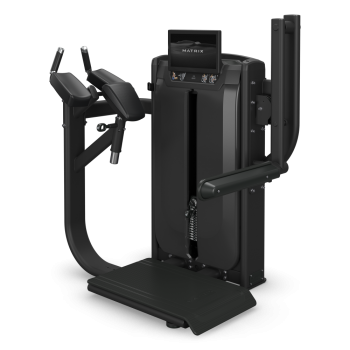 Ягодичная стоя с консолью Matrix Onyx Ultra G7-S78-03-OE