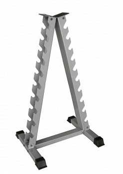 Стойка гантельная Fitnessport DR-17