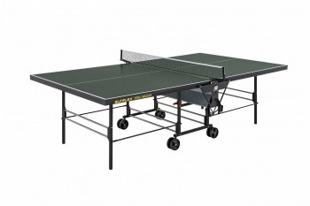 Теннисный стол SUNFLEX TREU INDOOR (зеленый)
