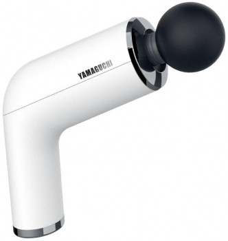 Перкуссионный массажер для тела Yamaguchi Massage Gun PRO
