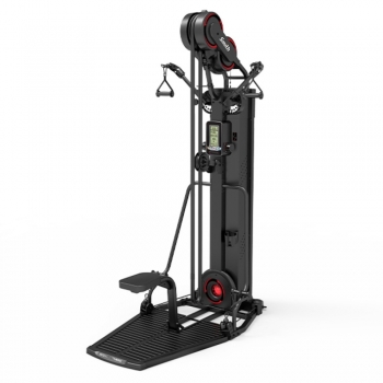 Функциональная тяговая колонна Impulse MS12 | sportres.ru