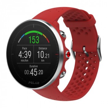 Часы для мультиспорта POLAR Vantage M (красные)