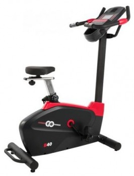 Вертикальный велотренажер CardioPower B40