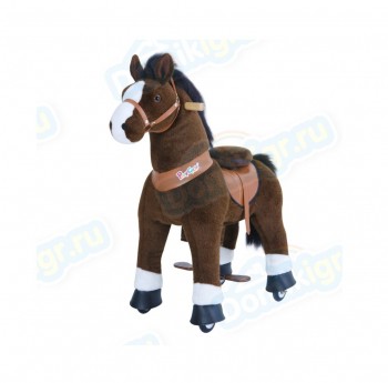 Поницикл KidKraft Чернобурка средний
