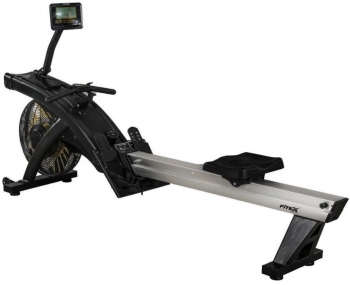 Гребной тренажер Fitex PREMIER-7A PROF | sportres.ru