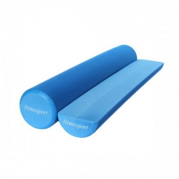 Полуцилиндр для йоги FitnesSport FT-YGM-006